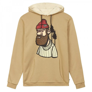 Толстовка чоловіча Picture Organic Mopsa Plush Hoody - фото
