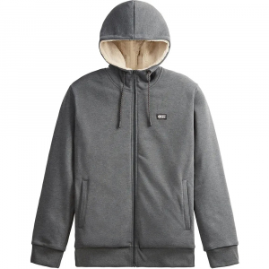 Толстовка чоловіча Picture Organic Yinni Plush Zip Hoody - фото