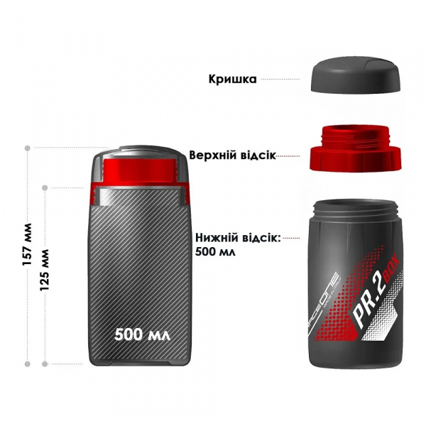Контейнер Raceone Toolbox PR.2 - фото
