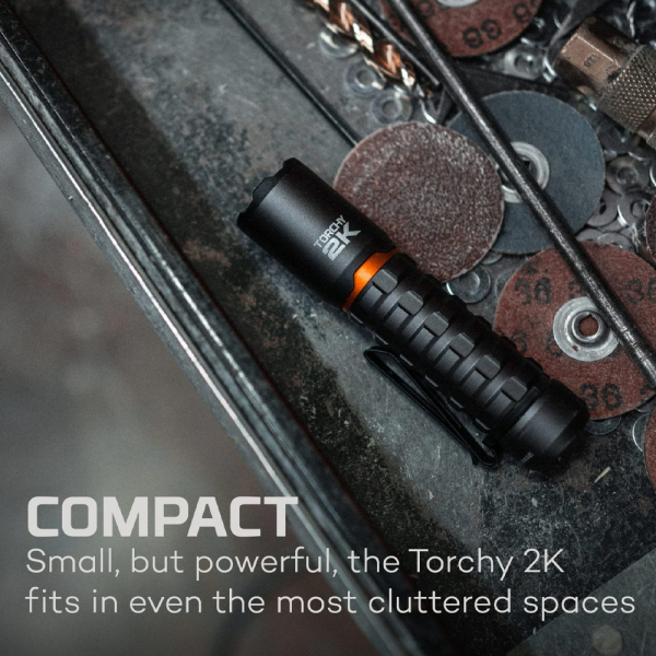 Torchy 2K ліхтар - фото