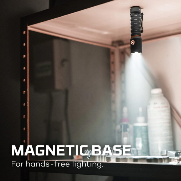 Torchy 2K ліхтар - фото