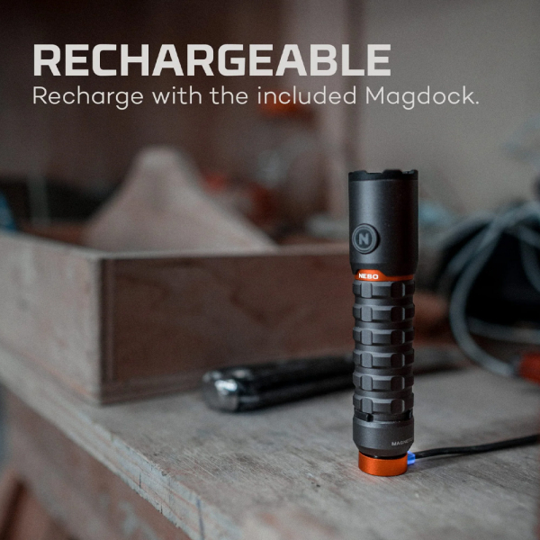 Torchy 2K ліхтар - фото