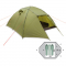 Намет 2-3-місний Pinguin Tornado 2 - фото-1