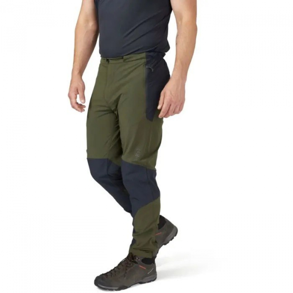 Штани чоловічі Rab Torque Pants - фото