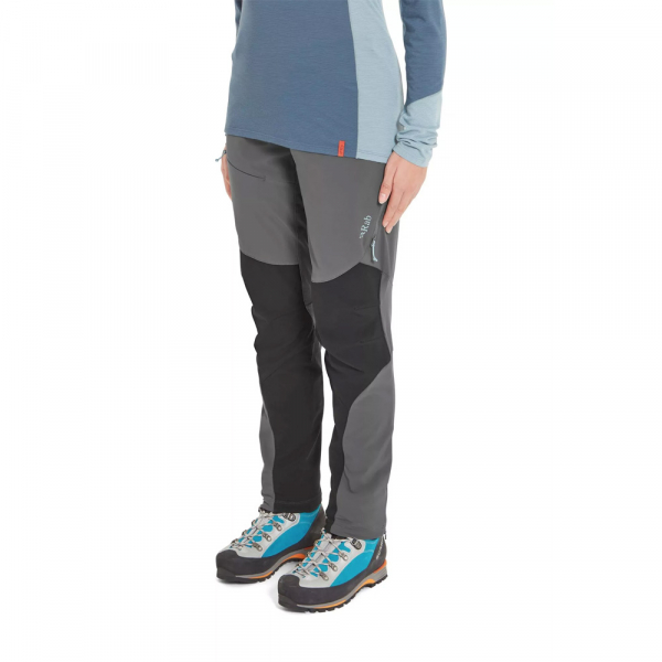 Штани жіночі Rab Torque Winter Pants Wmns - фото