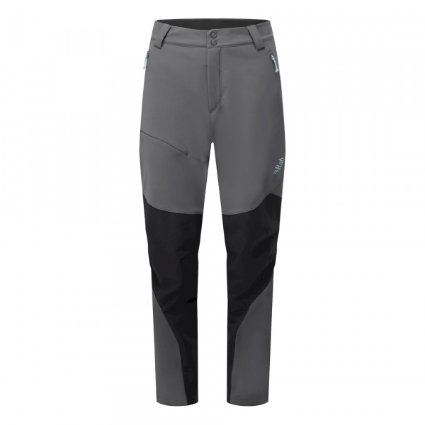 Штани жіночі Rab Torque Winter Pants Wmns - фото-1