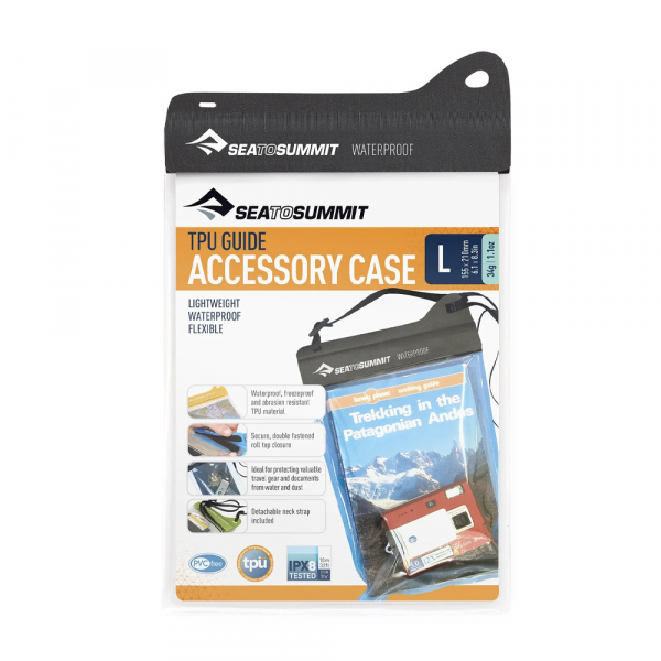 Чохол водонепроникний TPU Accessory Case - фото