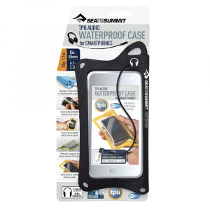 Гермочехол для телефону TPU Audio W/P Case for Smartphone - фото