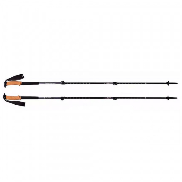 Палки трекінгові Black Diamond Trail Cork - фото