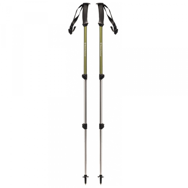 Палки трекінгові Black Diamond Trail Explorer 3 - фото