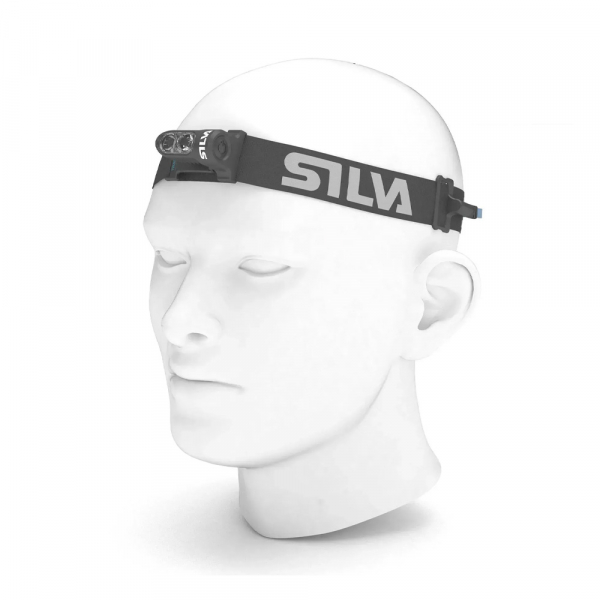 Ліхтар налобний Trail Runner Free H - фото