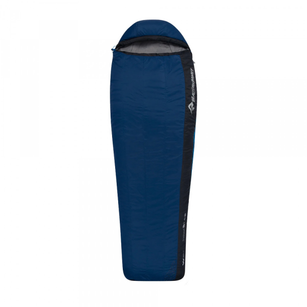 Спальник Trailhead TvII 2019 Left Zip, Cobalt/Midnight, Long Wide - фото