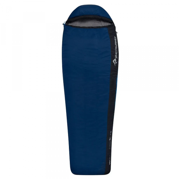 Спальник Trailhead TvII Regular Wide 2019, Cobalt/Midnight, Left Zip - фото-1