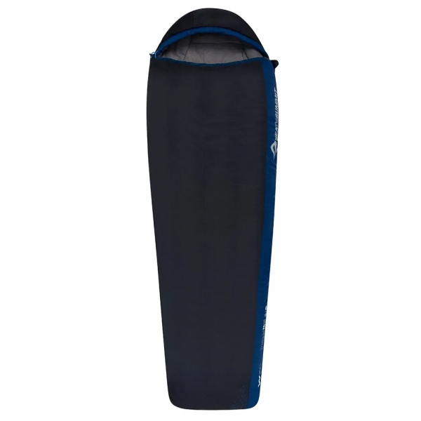 Спальник Trailhead TvIII 2019 Left Zip, Midnight/Cobalt, Long - фото-1