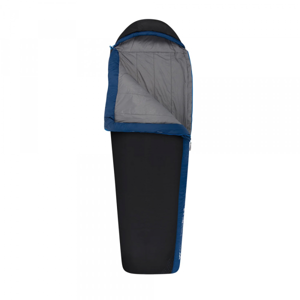 Спальник Trailhead TvIII 2019 Left Zip, Midnight/Cobalt, Long - фото