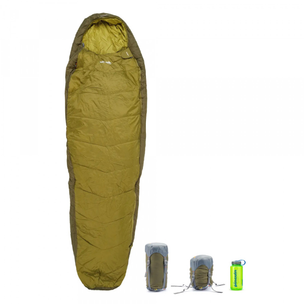 Спальник Pinguin Tramp 195 2022 - фото-1