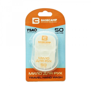 Travel Hand Wash мило для рук 50 пелюсток - фото