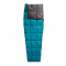 Traveller TRII - Regular Left Zip Teal спальник - фото-3