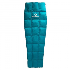 Traveller TRII - Regular Left Zip Teal спальник - фото