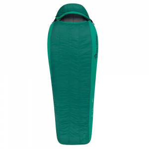 Спальник Traverse TvIII 2019 Left Zip, Pine/Forest, Long - фото