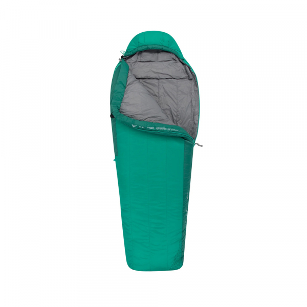 Спальник Traverse TvIII 2019 Left Zip, Pine/Forest, Long - фото