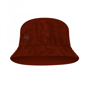 Trek Bucket Hat Acai Brick S/M шапка (Trek Bucket Hat Acai Brick S/M шапка) - фото