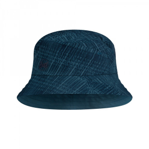 TREK BUCKET HAT keled blue S/M (TREK BUCKET HAT keled blue S/M) TREK BUCKET HAT keled blue S/M (TREK BUCKET HAT keled blue S/M) - фото