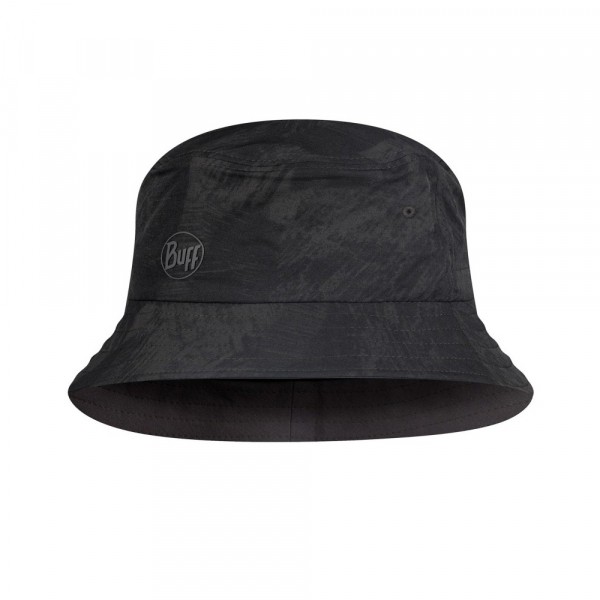 TREK BUCKET HAT rinmann black S/M (TREK BUCKET HAT rinmann black S/M) - фото-1