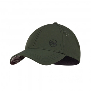 TREK CAP hashtag moss green L/XL (TREK CAP hashtag moss green L/XL) - фото