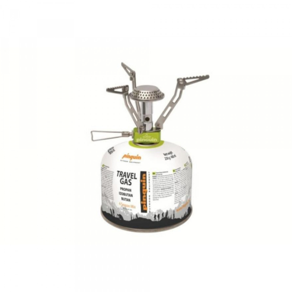 Пальник газовий Pinguin Trek - фото