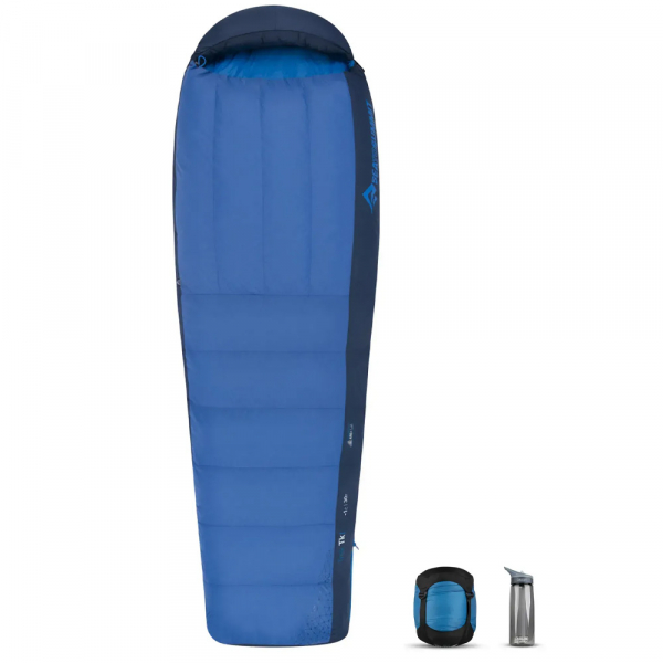 Спальник Trek TKI 2019 Left Zip Long - фото-1