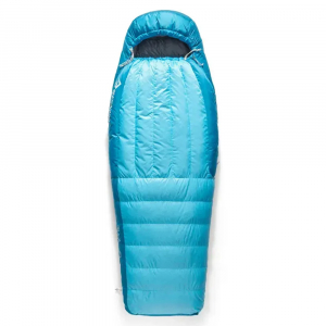 Спальник Trek Women's -1C/30F, Blue Atoll, Regular - фото