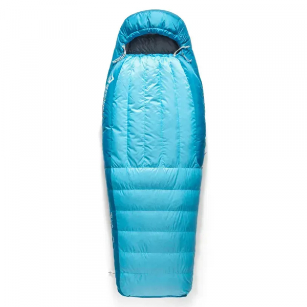 Спальник Trek Women's -1C/30F, Blue Atoll, Regular - фото-1