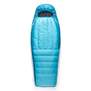 Спальник Trek Women's -9C/15F, Blue Atoll, Regular - фото