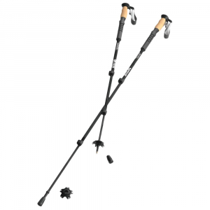 Палки трекінгові Trekking Aluminium Cork - фото