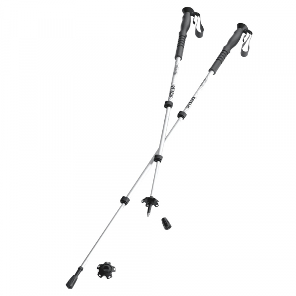 Палки трекінгові Trekking Aluminium - фото