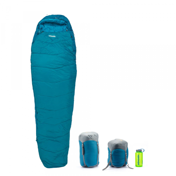 Спальник Pinguin Trekking PFM 190 - фото-1