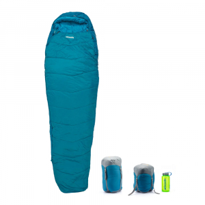 Спальник Pinguin Trekking PFM 205 - фото