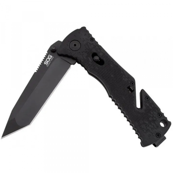 Ніж складаний SOG Trident Mini - фото