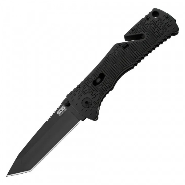 Ніж складаний SOG Trident Mini - фото-1