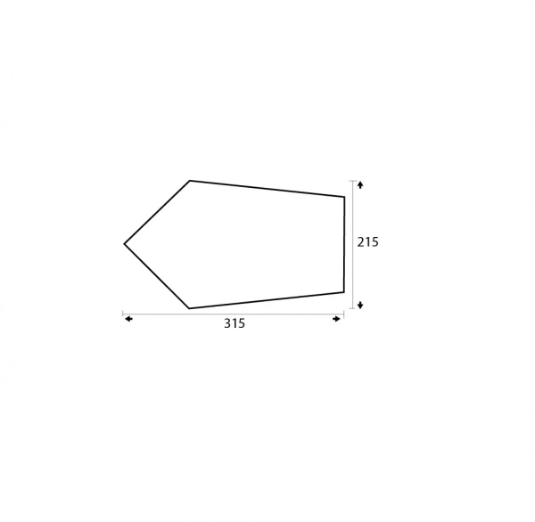 Тент Trimm Trace One - фото