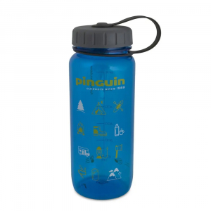 Фляга Pinguin Tritan Slim Bottle 2020 BPA-free - фото