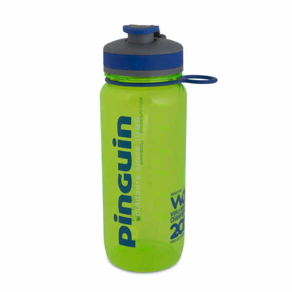 Фляга Pinguin Tritan Sport Bottle 2020 BPA-free - фото-1