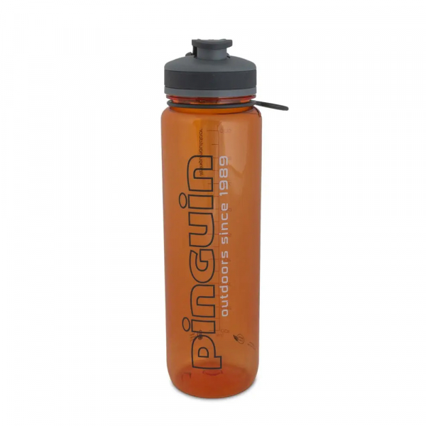 Фляга Pinguin Tritan Sport Bottle 2020 BPA-free - фото-1
