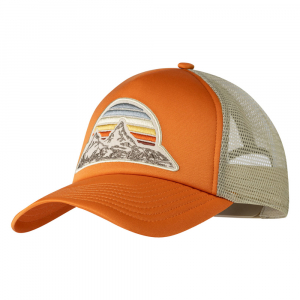 Кепка Buff Trucker Cap, Bougi Ginger, L/XL - фото