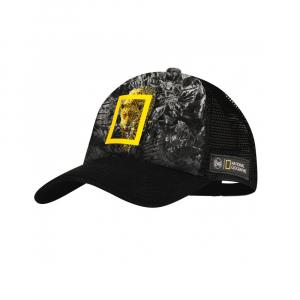 Trucker Cap Howey Black L/XL кепка (Trucker Cap Howey Black L/XL кепка) - фото