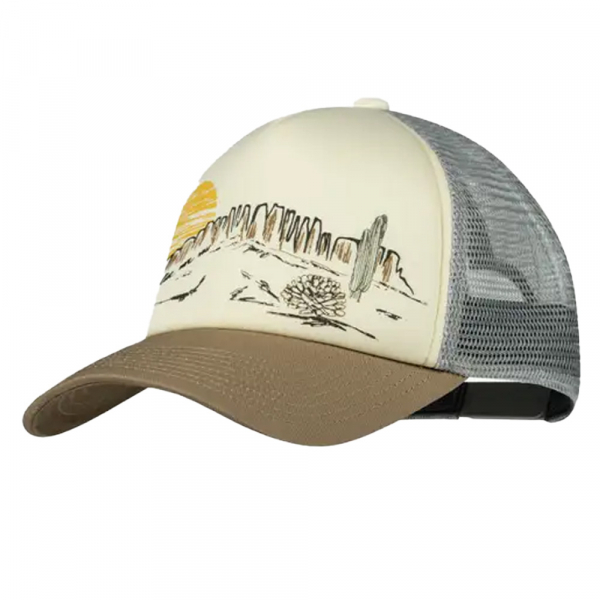 Кепка Buff Trucker Cap, Lach Multy, L/XL Кепка Buff Trucker Cap, Lach Multy, L/XL - фото-1