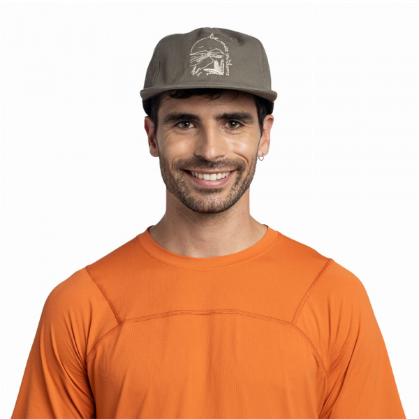 Кепка Buff Trucker Cap, Lander Khaki, L/XL - фото