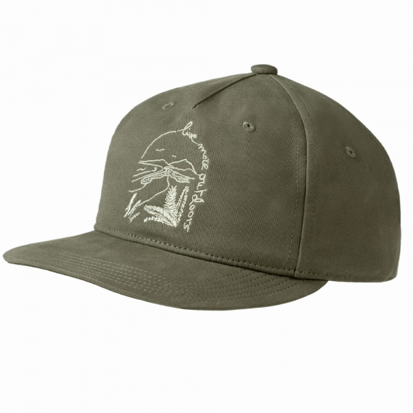 Кепка Buff Trucker Cap, Lander Khaki, L/XL - фото-1
