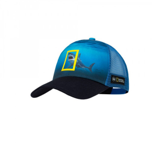 Trucker Cap Seons Navy L/XL кепка (Trucker Cap Seons Navy L/XL кепка) - фото